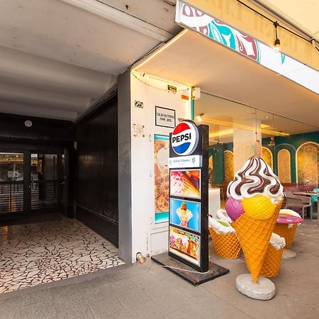 Royalty Apt With City Views On Calea Victoriei Bucareste Exterior foto