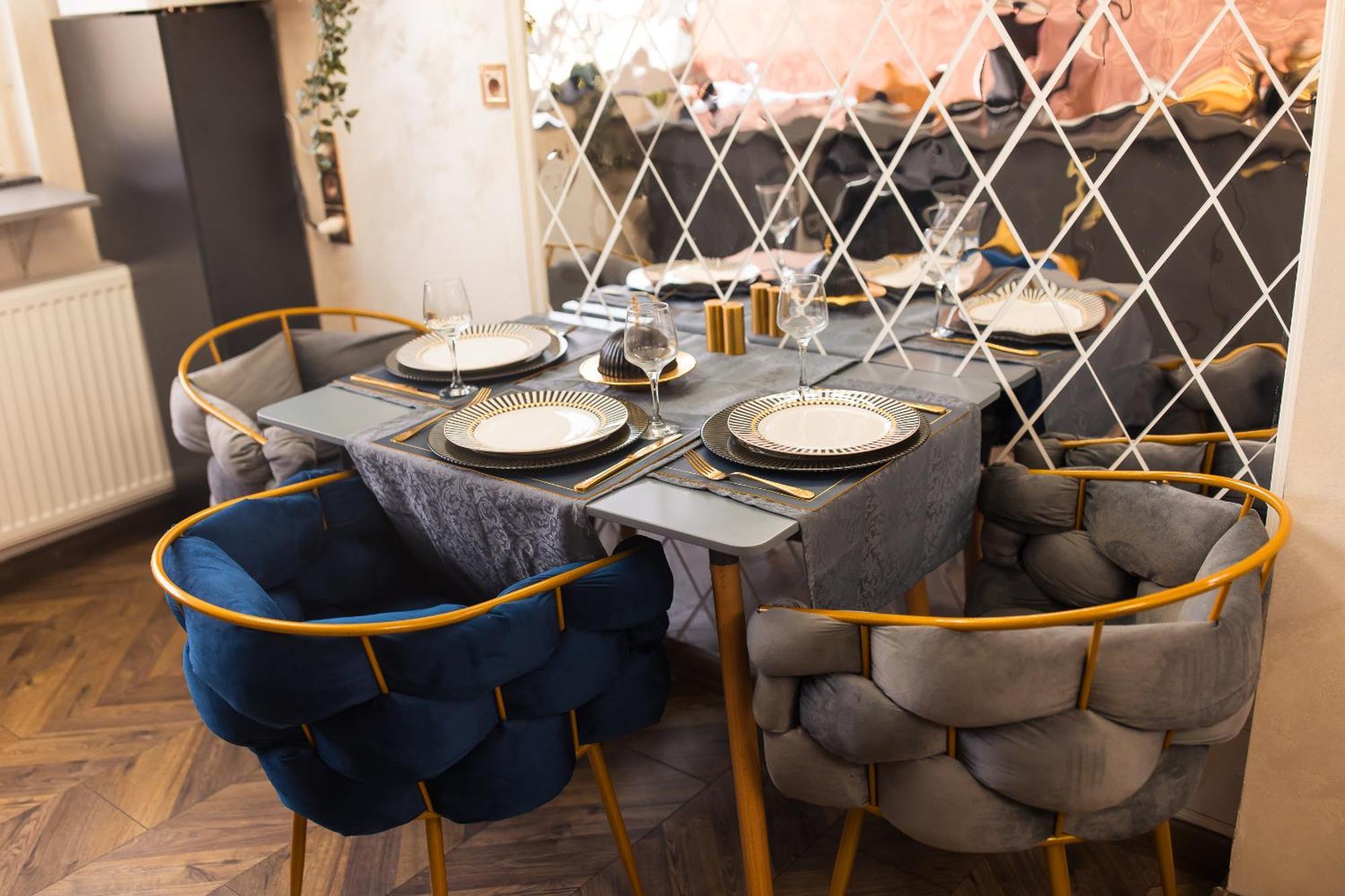 Royalty Apt With City Views On Calea Victoriei Bucareste Exterior foto