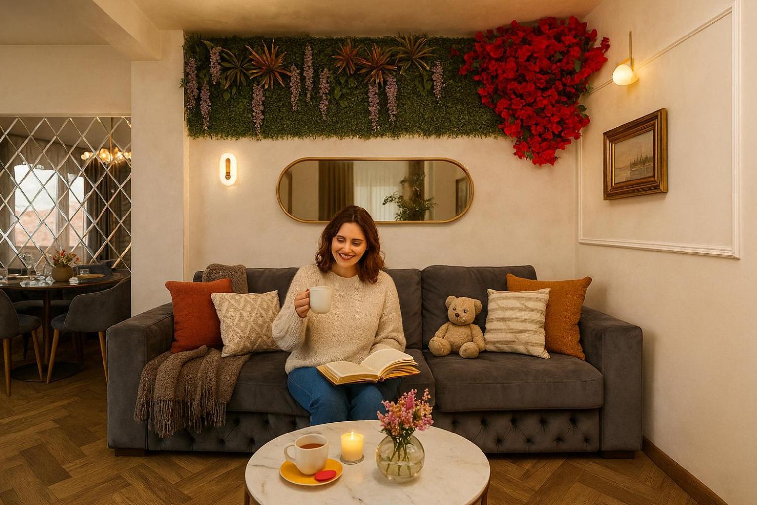 Royalty Apt With City Views On Calea Victoriei Bucareste Exterior foto